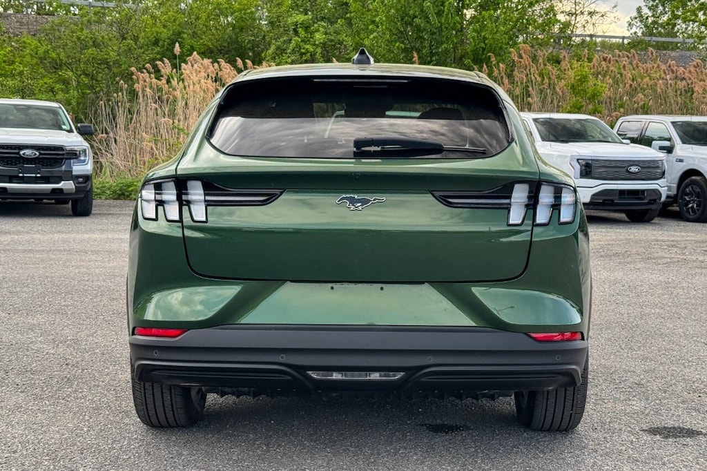 Used 2025 Ford Mustang Mach-E Select SUV