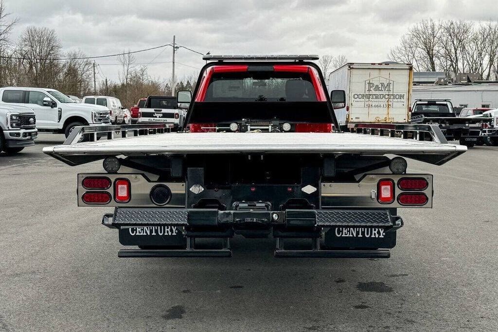Used 2024 Ram 5500 4X4 2dr Regular Cab 204.5 in. WB Chassis