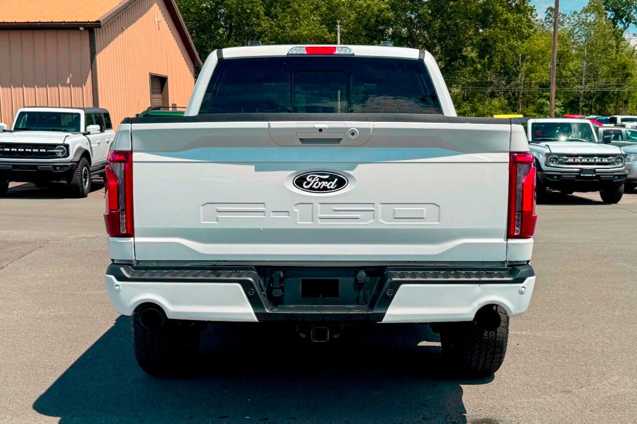 2024 Ford F-150 Lariat photo 4