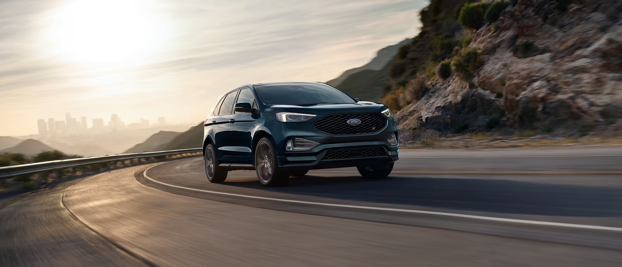 2024 Ford Edge Marchese Ford of Mechanicville