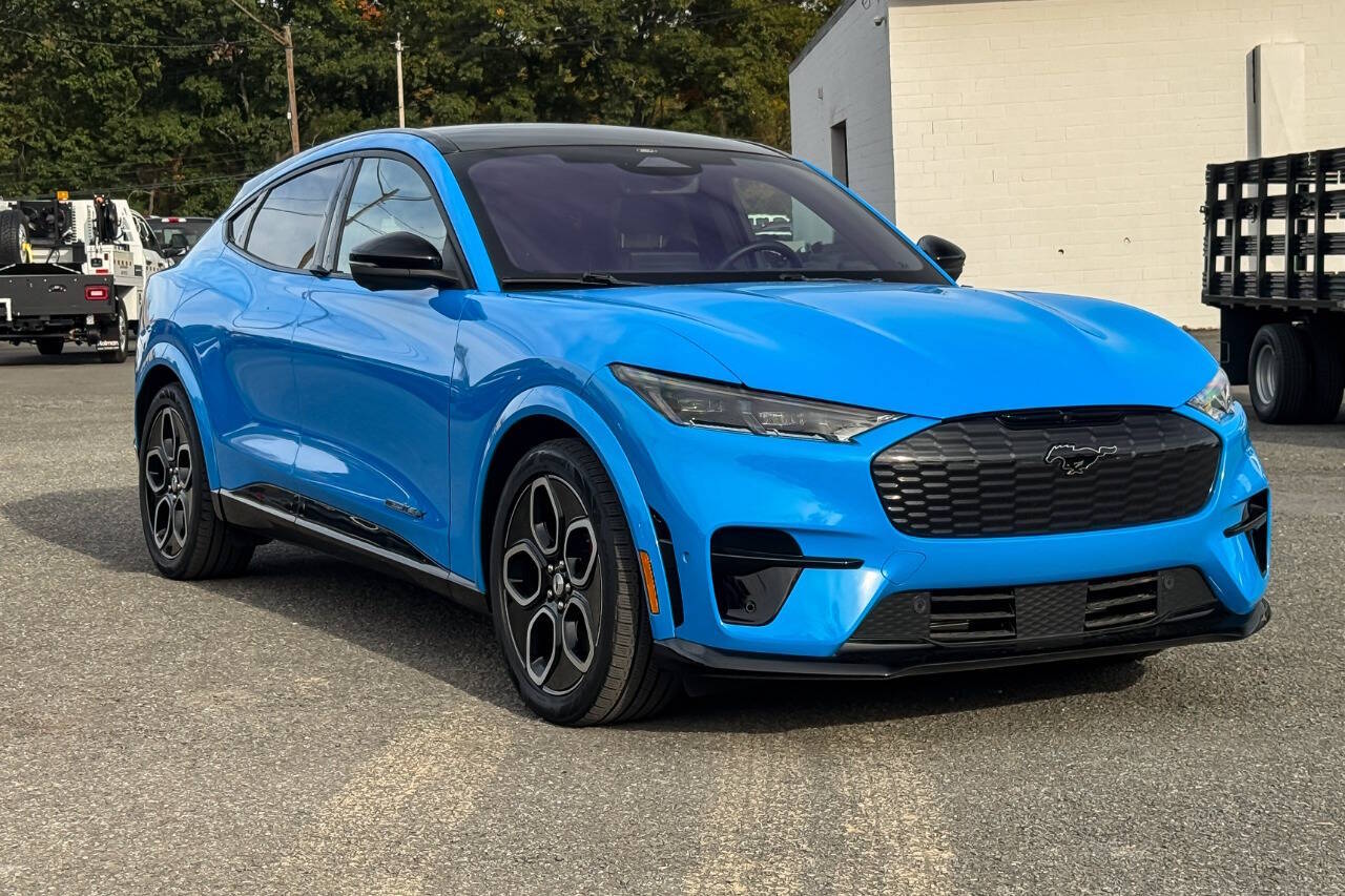 2021 Ford Mustang Mach-E GT AWD