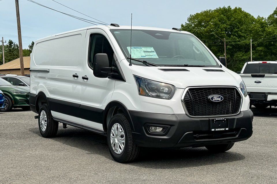 2026 Ford Transit Van Base