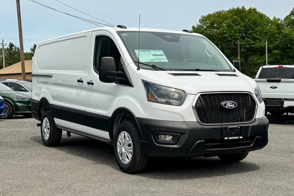 New 2026 Ford Transit Commercial Cargo Van VAN