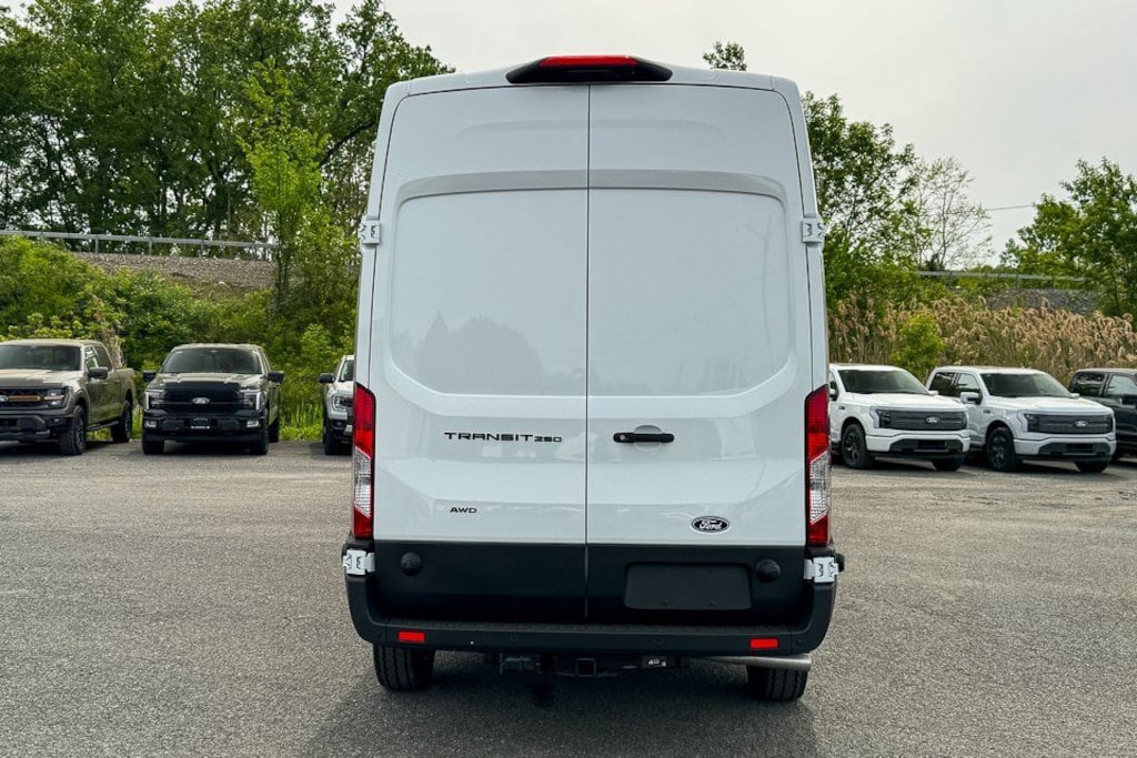 New 2026 Ford Transit-250 Base Cargo Van