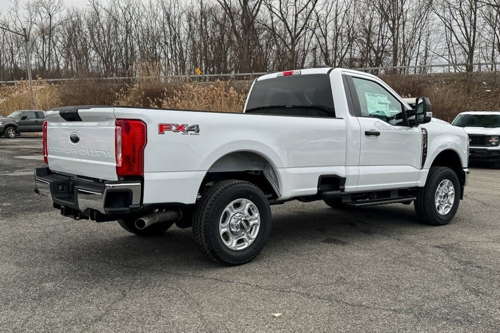 New 2026 Ford F-350SD XLT Truck