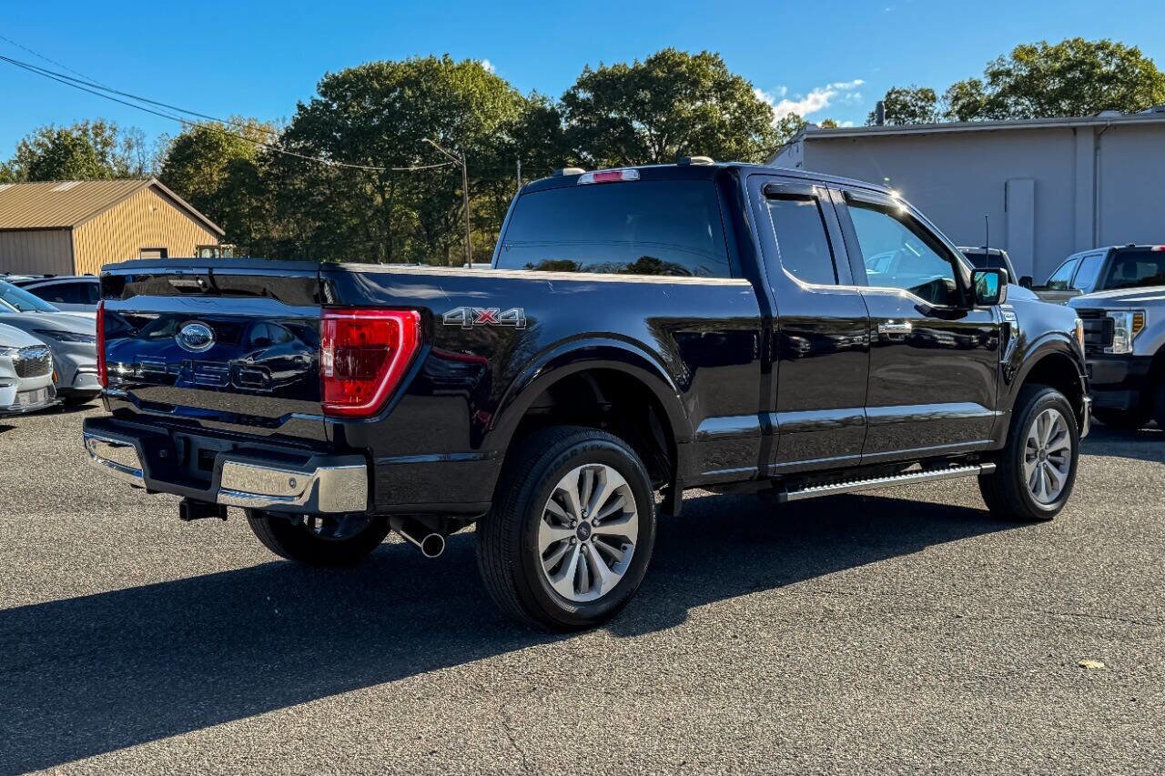 2021 Ford F-150 XLT photo 3