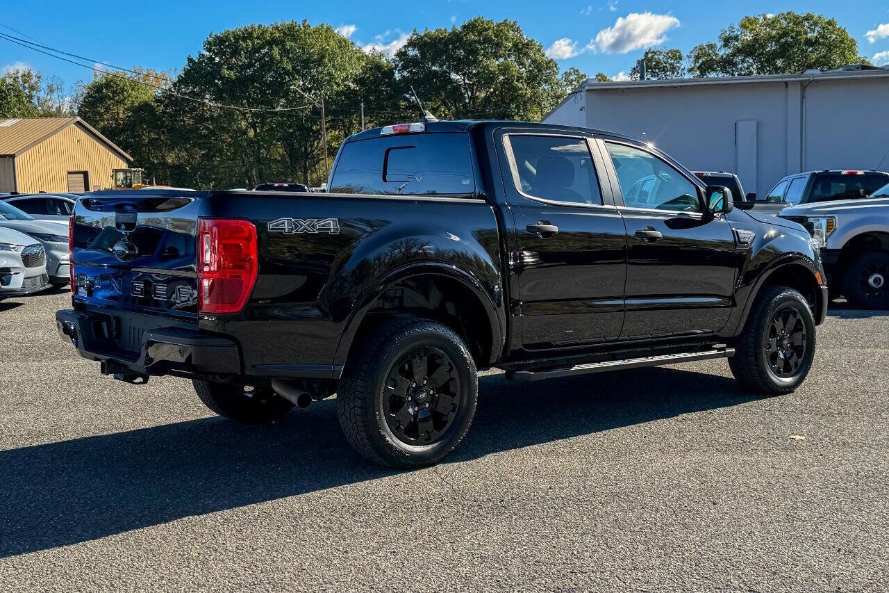 2023 Ford Ranger XLT photo 3