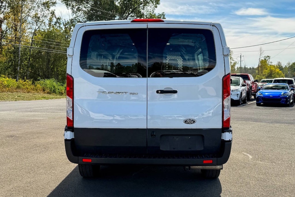 Used 2023 Ford Transit-250 Cargo 250 3dr SWB Low Roof Cargo Van Van Low Roof Van