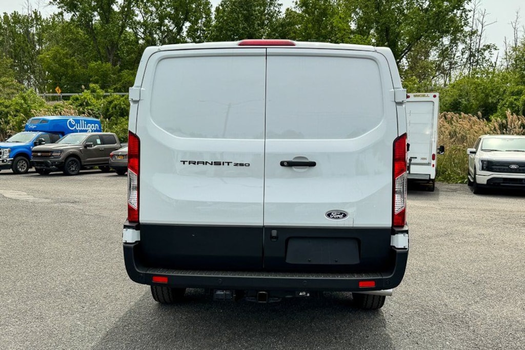 New 2026 Ford Transit Commercial Cargo Van VAN