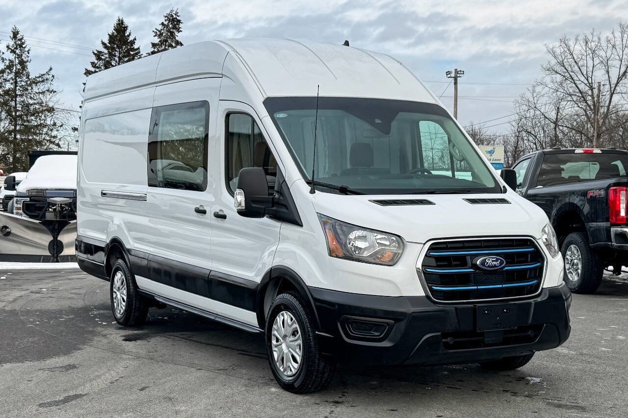 2023 Ford E-Transit Cargo Van Base's photo