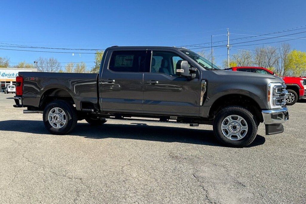 New 2026 Ford F-350SD XLT Truck