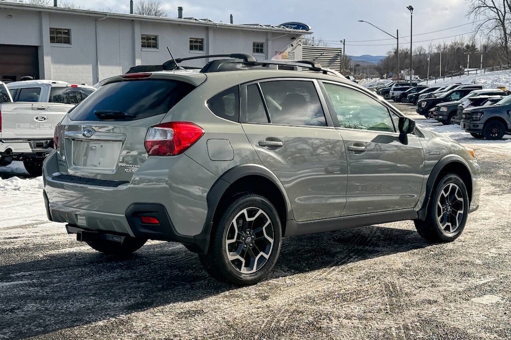 Used 2016 Subaru Crosstrek 2.0i Base AWD 4dr Crossover SUV