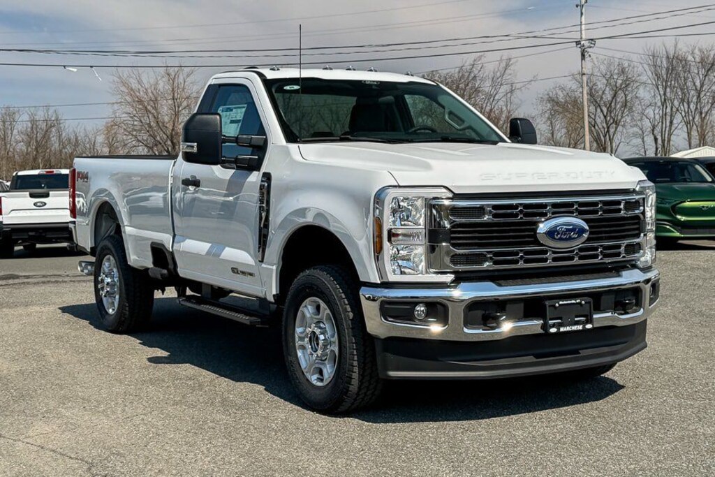 New 2026 Ford F-350SD XLT Truck