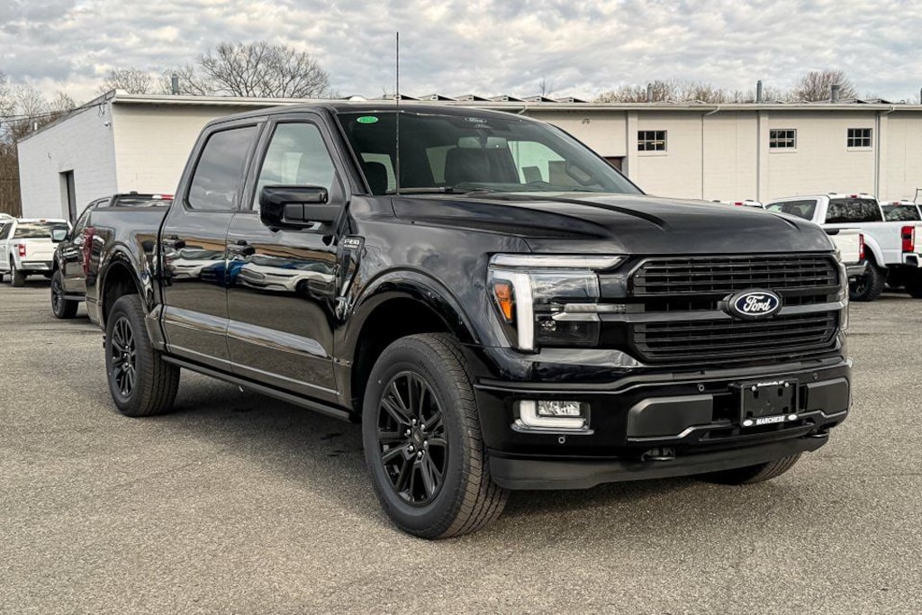 New 2026 Ford F-150 Platinum® TRUCK