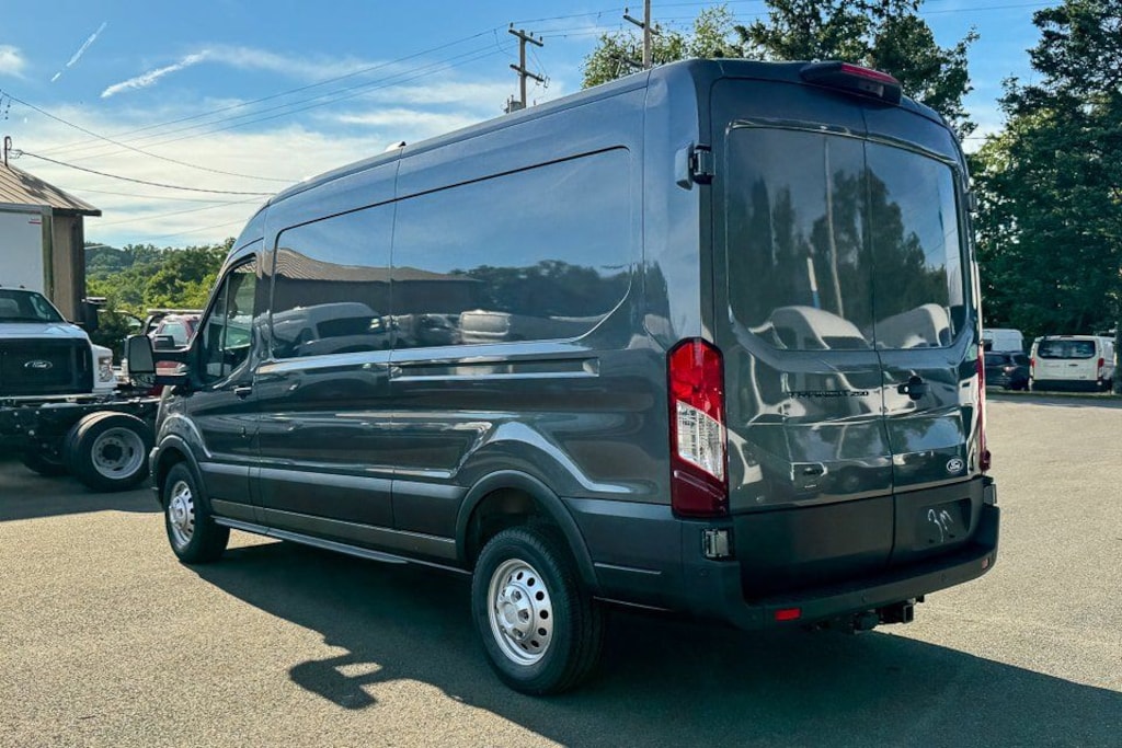 New 2026 Ford Transit Commercial Cargo Van VAN