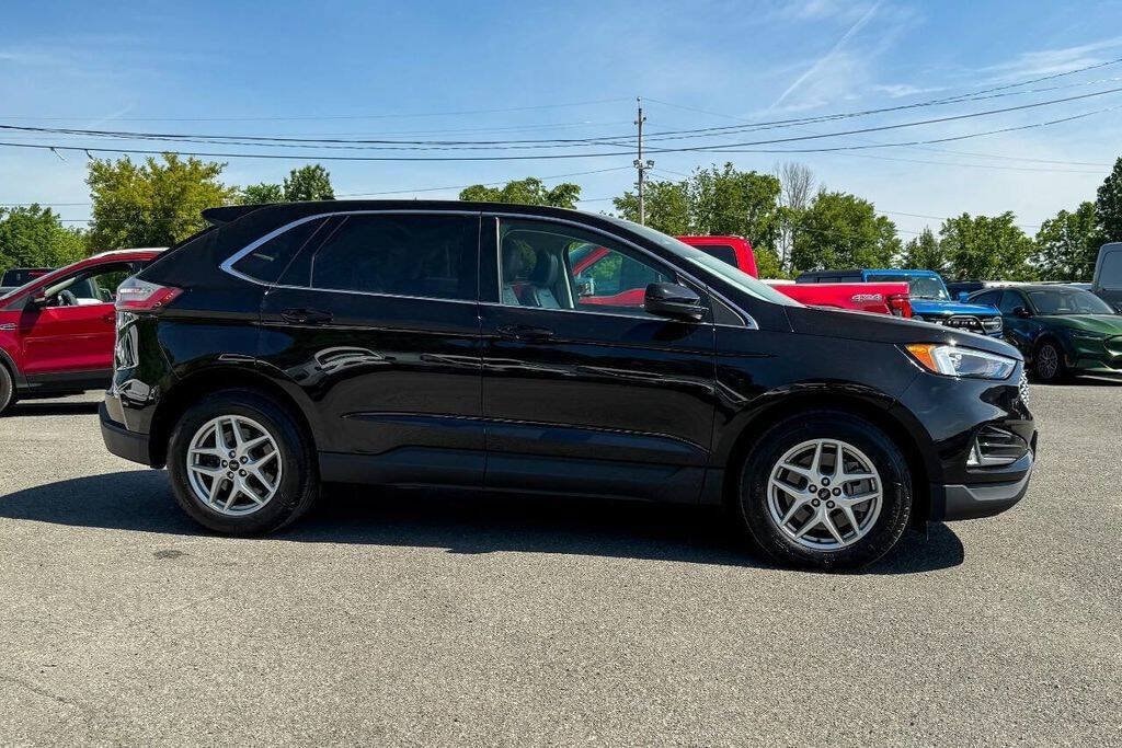 Used 2023 Ford Edge SEL AWD 4dr Crossover SUV
