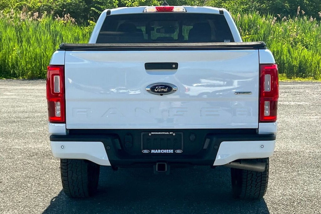 Used 2020 Ford Ranger XLT 4x4 4dr SuperCrew 5.1 ft. SB Truck SuperCrew