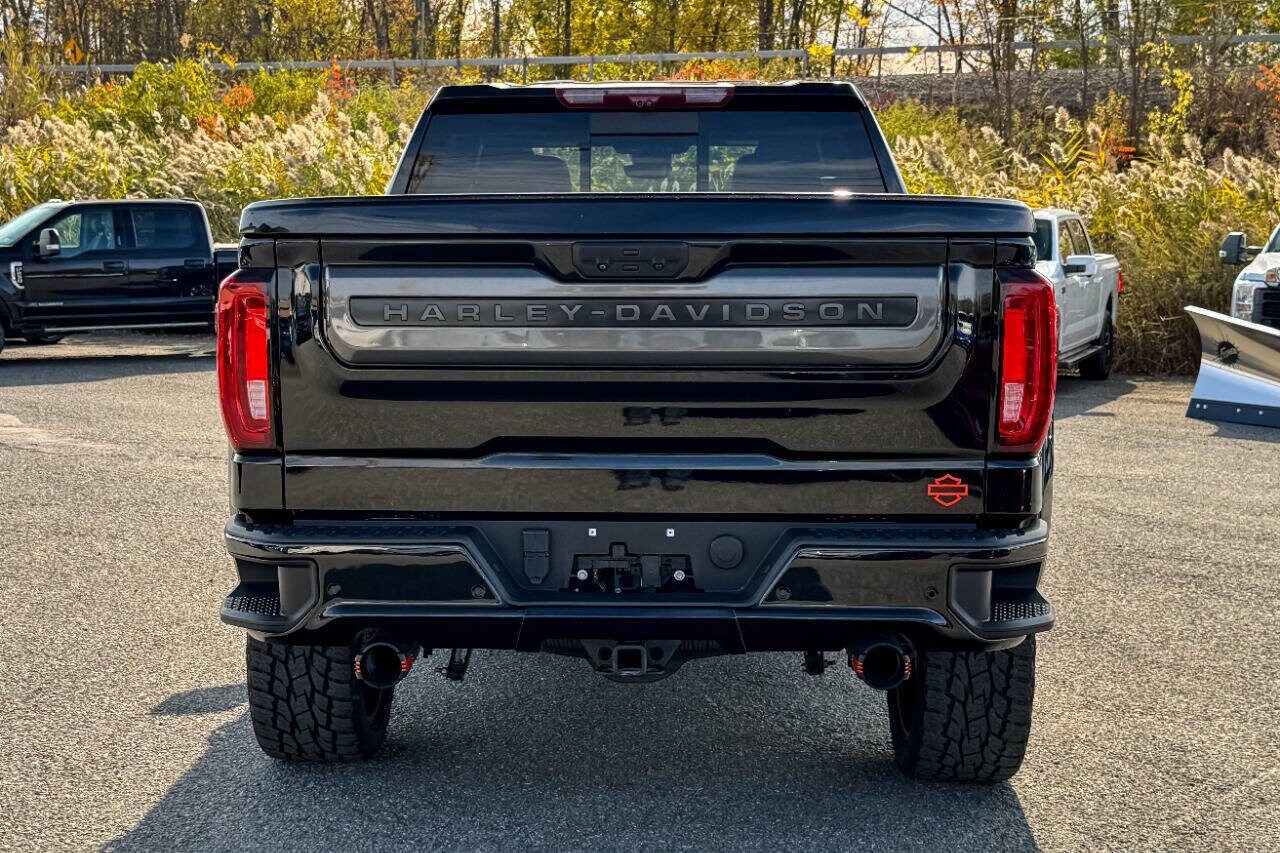 2022 Gmc Sierra 1500 AT4 photo 4