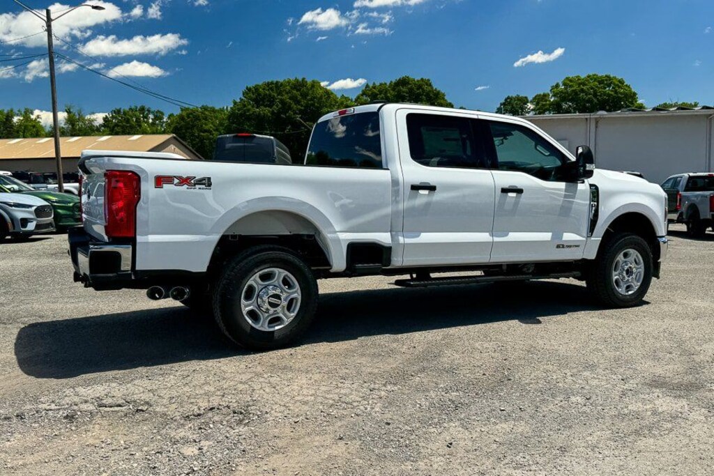 New 2026 Ford F-350SD XLT Truck