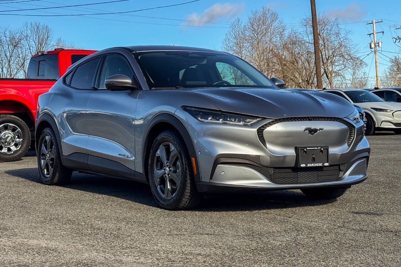 2021 Ford Mustang Mach-E Select AWD