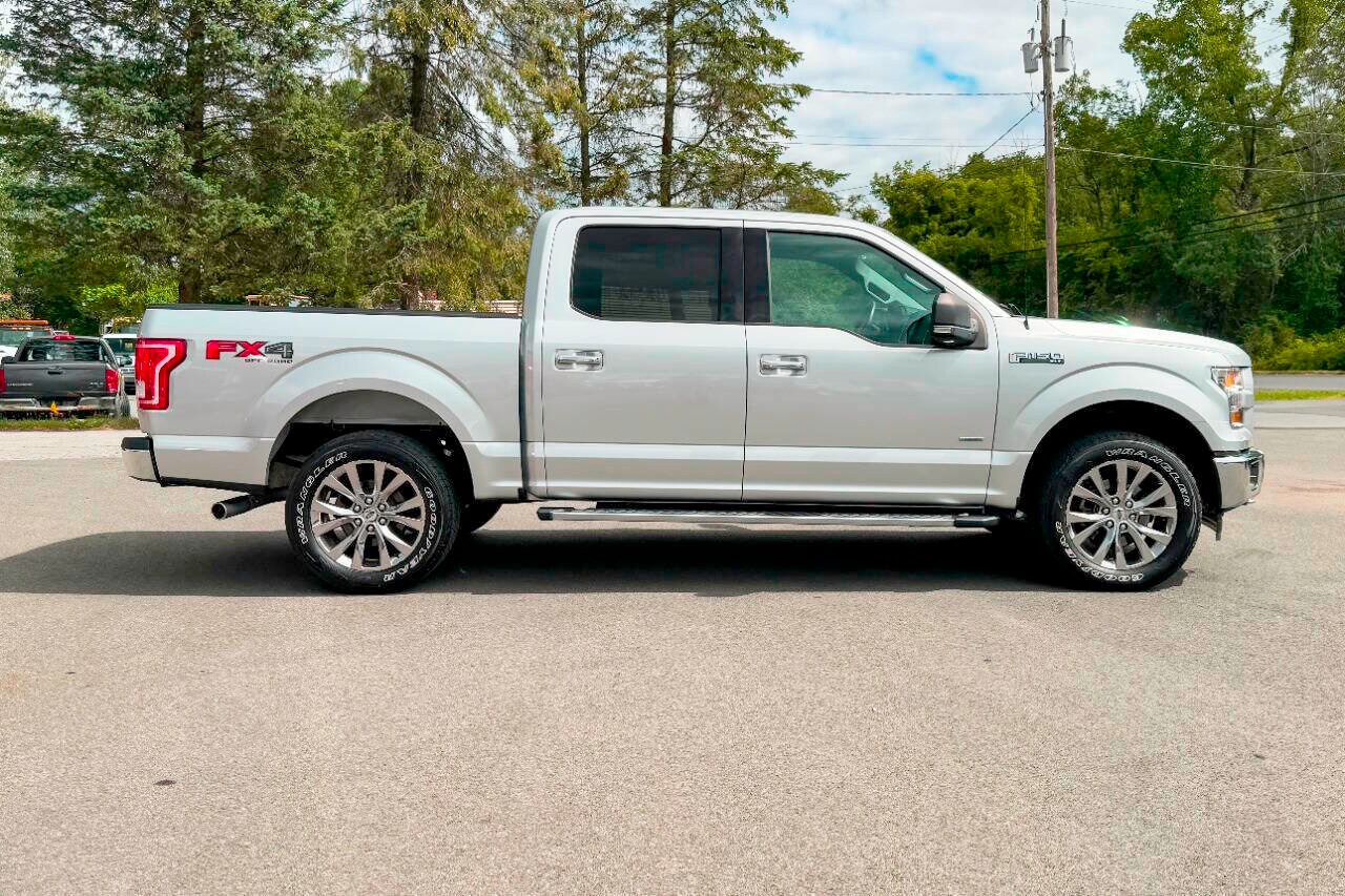 2017 Ford F-150 XLT photo 2