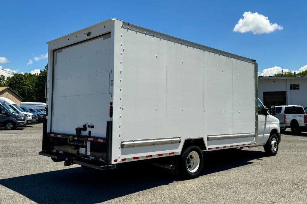 Used 2024 Ford E-Series Base Full-Size