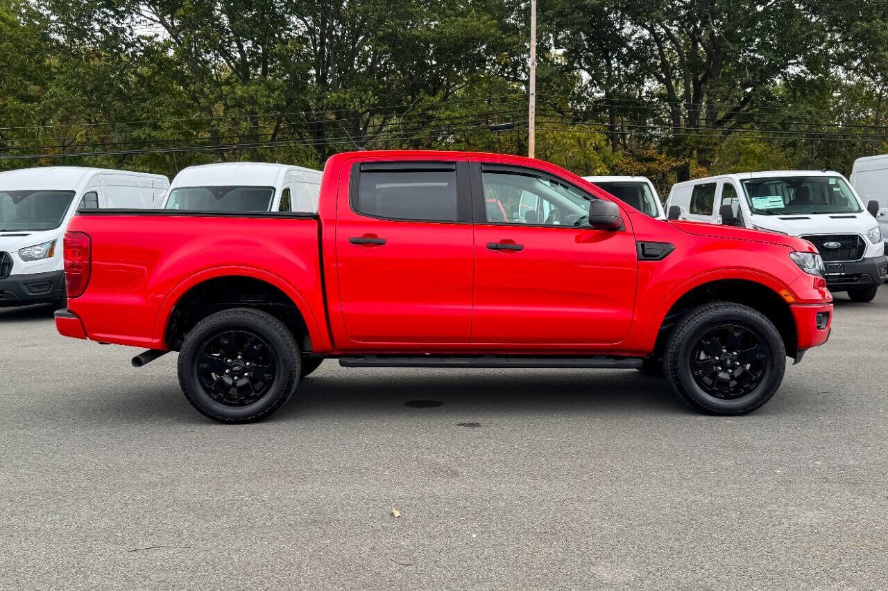 2022 Ford Ranger XLT photo 2