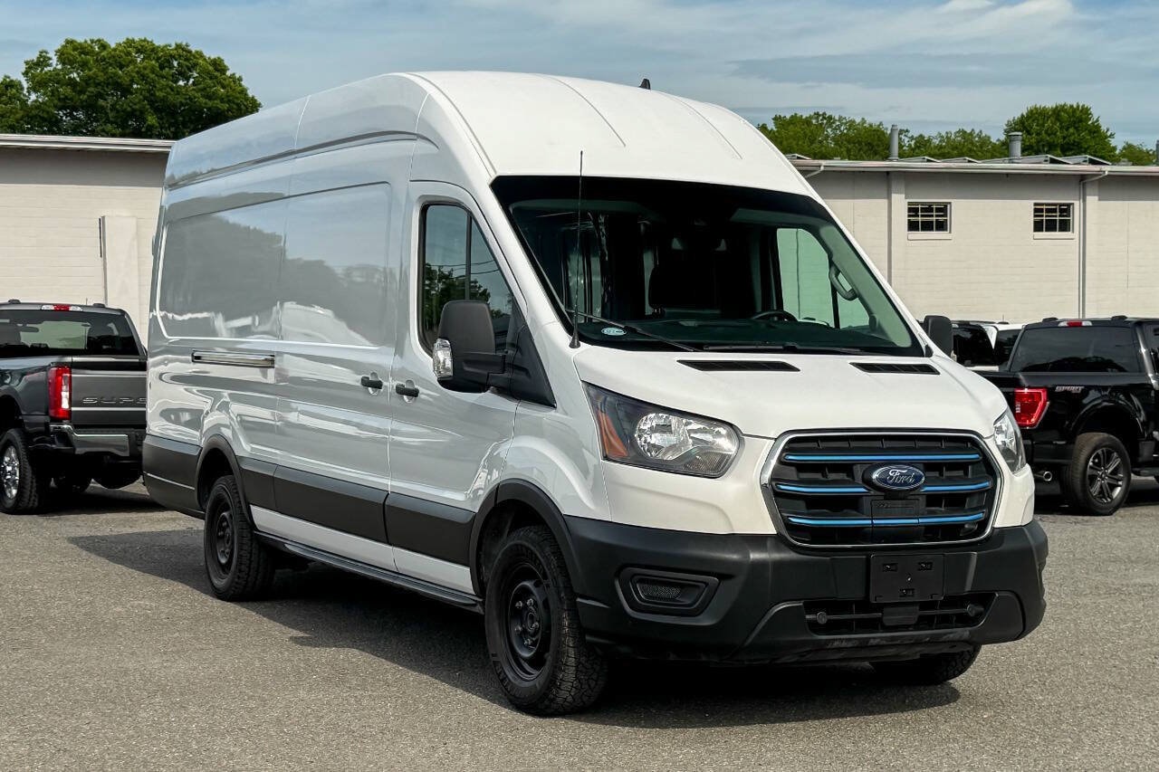 2022 Ford E-Transit BEV 350 High Roof 148EL WB's photo