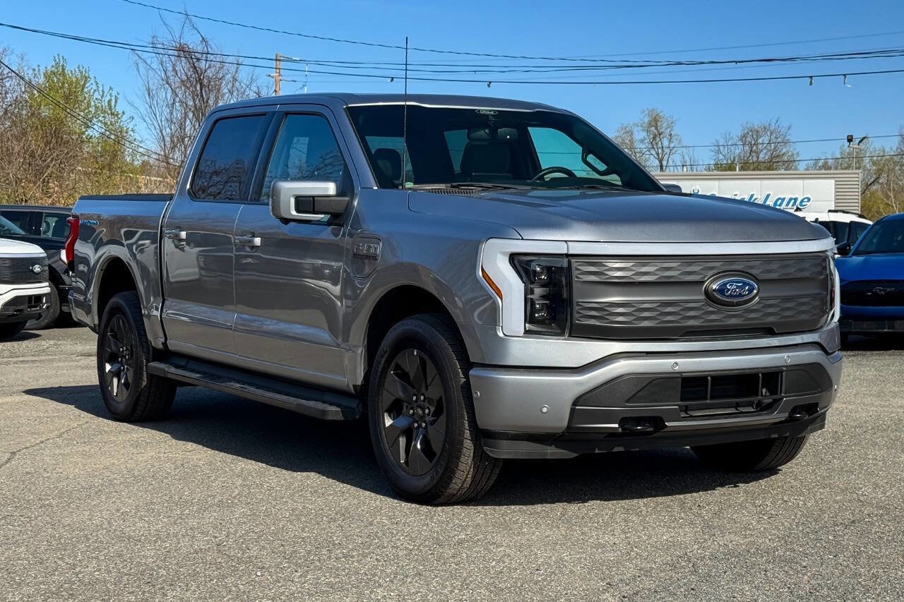 2022 Ford F-150 Lightning
