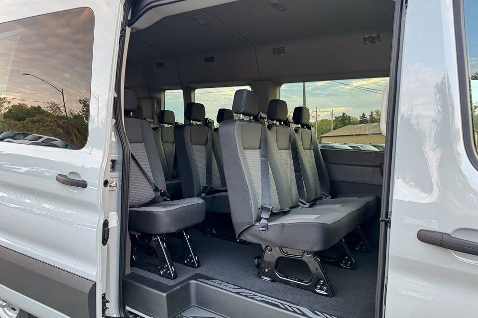 2025 Ford Transit Passenger Van XL - Photo 16