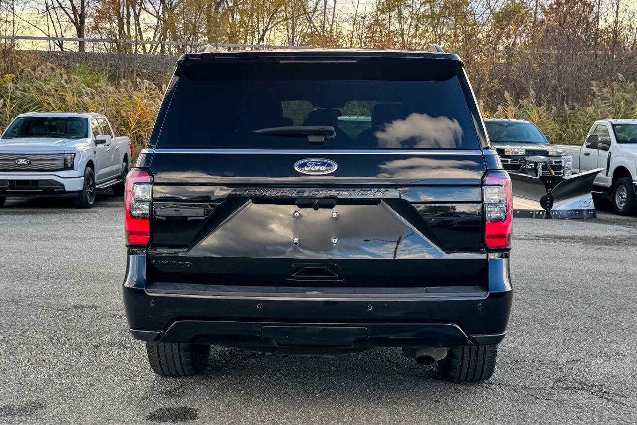2019 Ford Expedition Limited photo 4