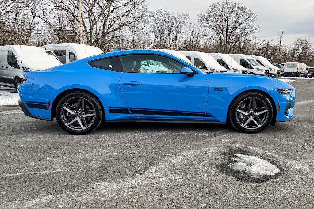 Used 2024 Ford Mustang GT Premium 2dr Fastback Coupe