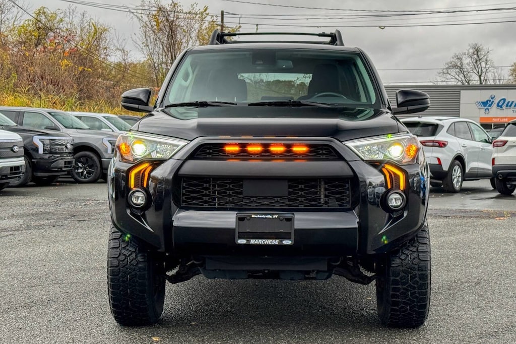 Used 2022 Toyota 4Runner Trail Special Edition SUV