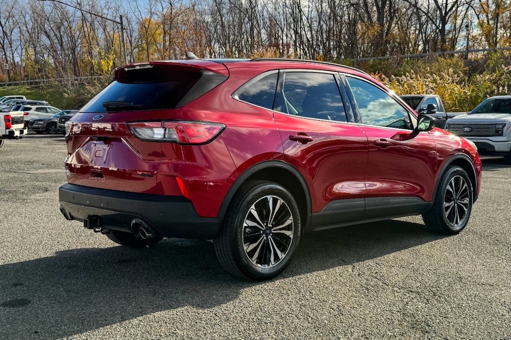 Used 2022 Ford Escape SEL SUV