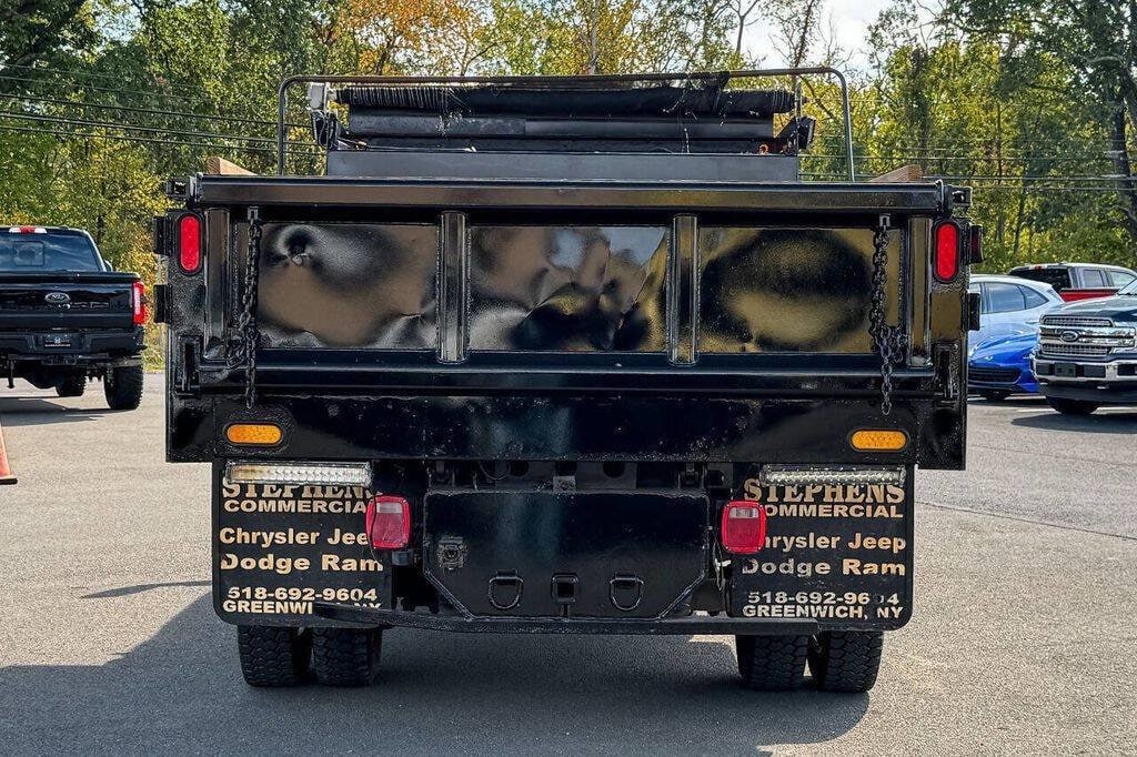 Used 2016 Ram 5500HD Tradesman Truck