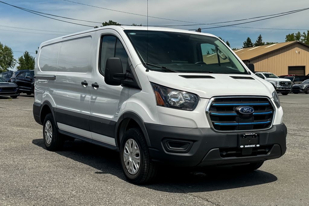 Used 2023 Ford E-Transit Base Cargo Van