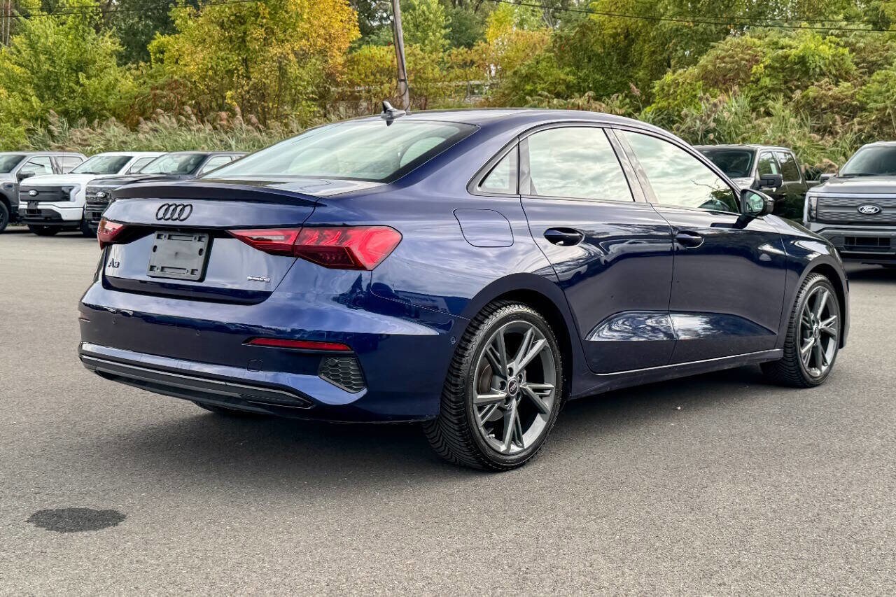 2024 Audi A3 Premium Plus photo 2
