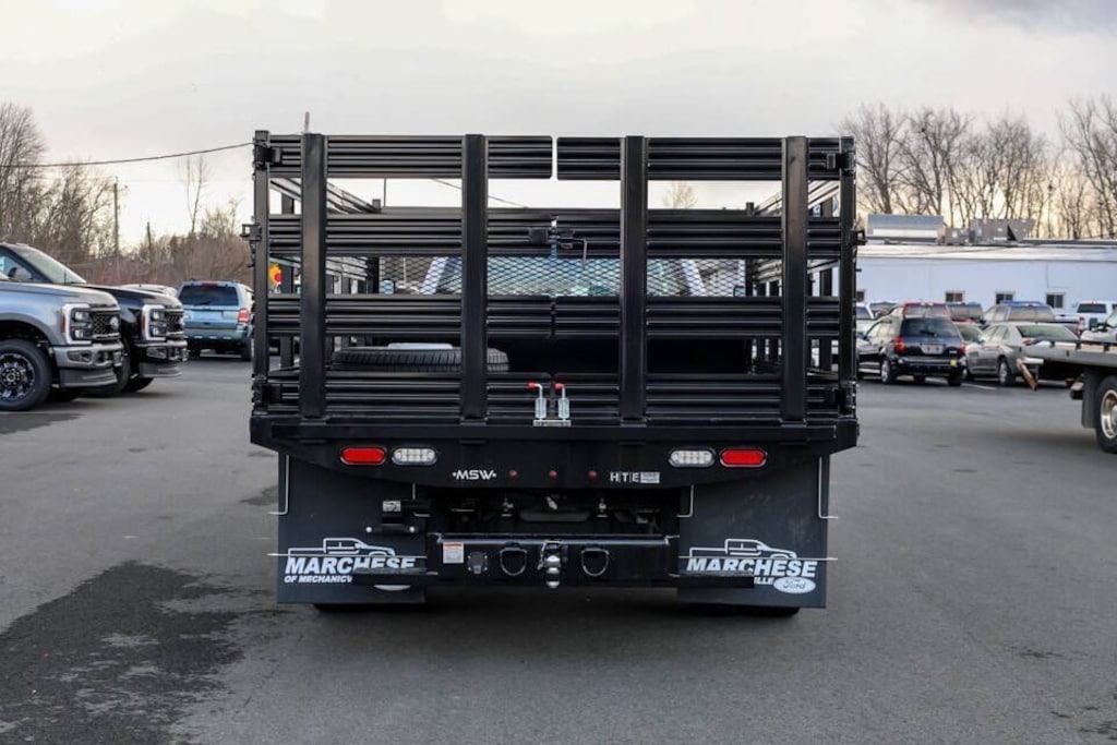 New 2024 Ford F-350SD XL Chassis