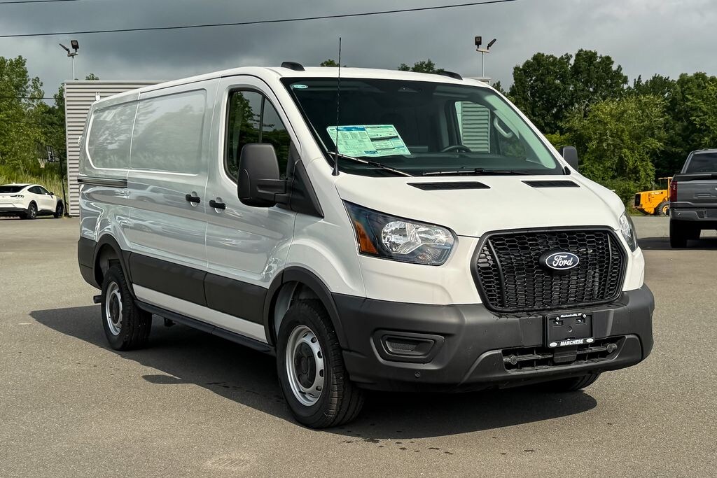 New 2026 Ford Transit Commercial Cargo Van VAN
