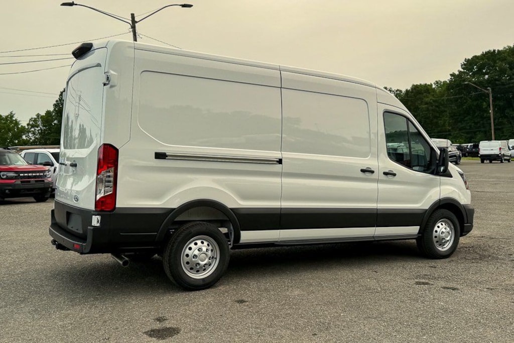 New 2026 Ford Transit Commercial Cargo Van VAN