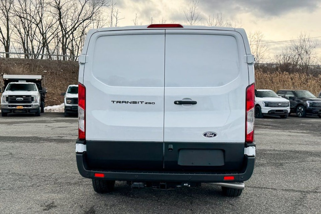 New 2026 Ford Transit Commercial Cargo Van VAN