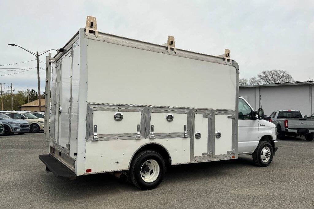 Used 2022 Ford E-350SD Base Cab/Chassis