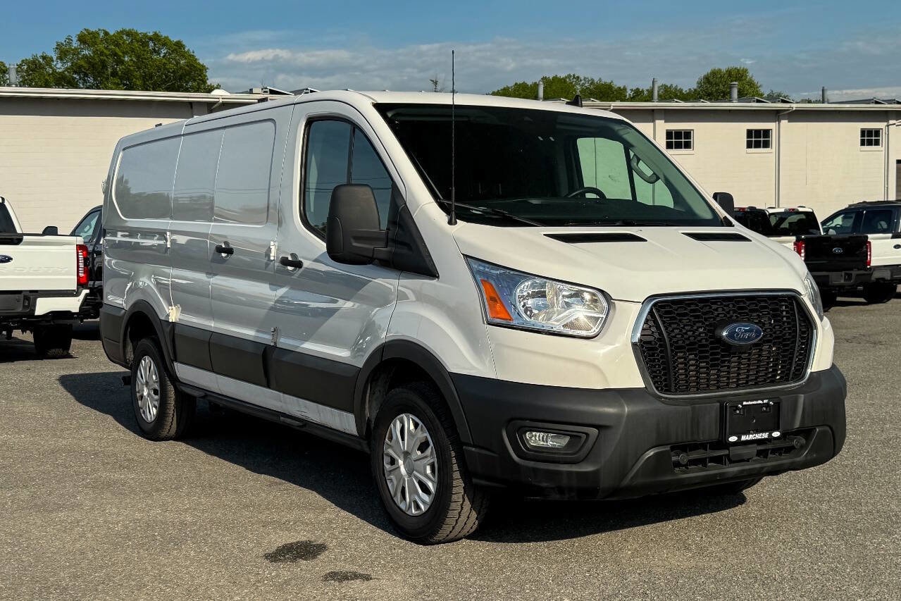 2021 Ford Transit 250 Low Roof 148 WB's photo