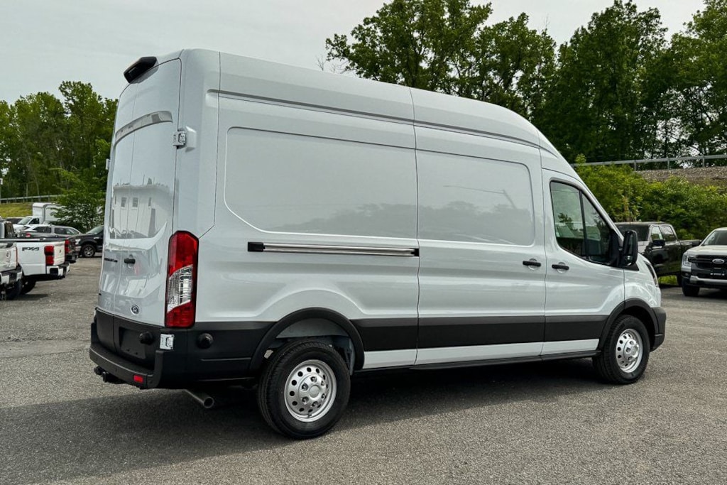 New 2026 Ford Transit-250 Base Cargo Van