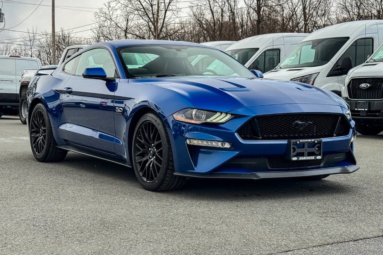 2018 Ford Mustang GT Coupe's photo