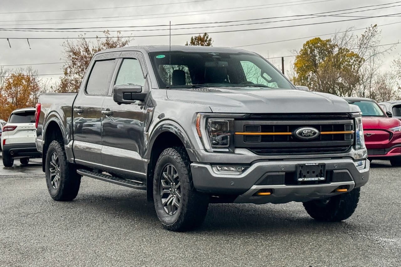 2023 Ford F-150 Tremor's photo