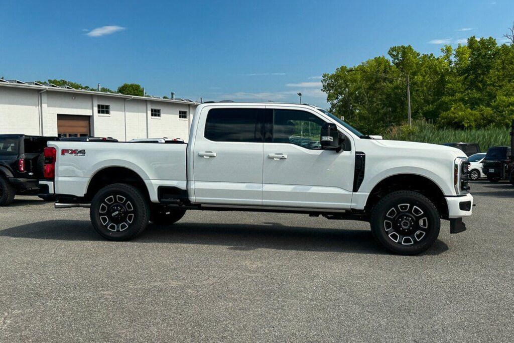 New 2026 Ford F-350SD Platinum Truck