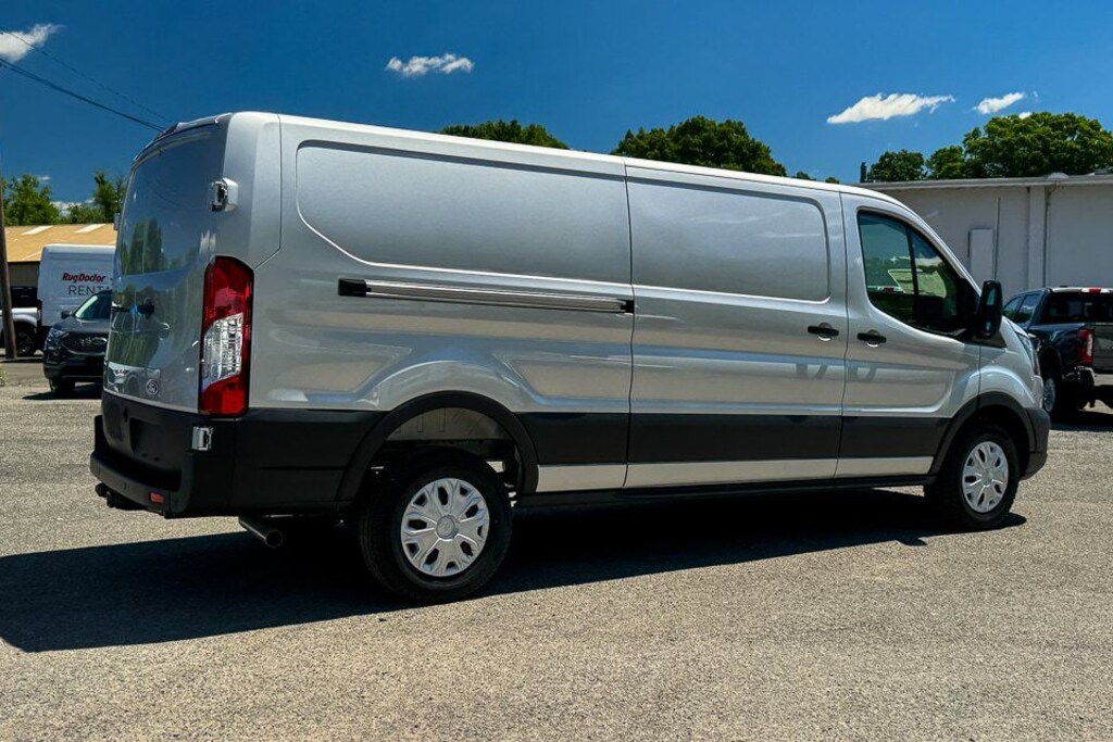 New 2026 Ford Transit-250 Base Cargo Van