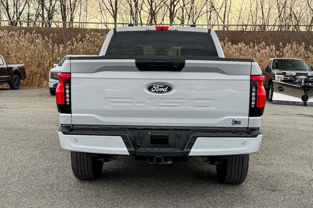 Used 2025 Ford F-150 Lightning Flash Truck SuperCrew Cab