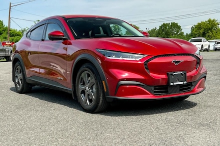 2021 Ford Mustang Mach-E Select SUV